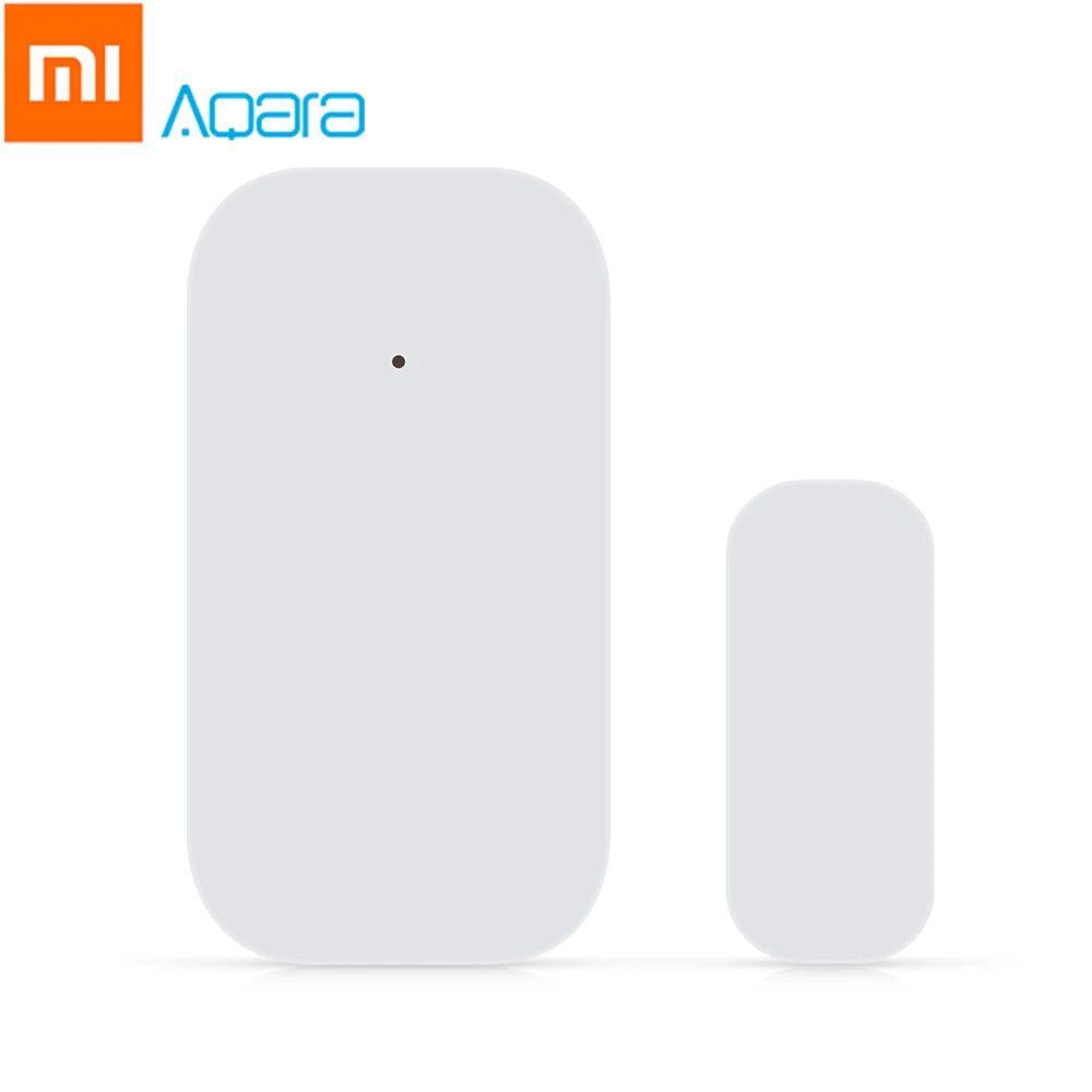 Оригинальный Xiaomi Aqara умный оконный дверной датчик Mijia s домашнее охранное