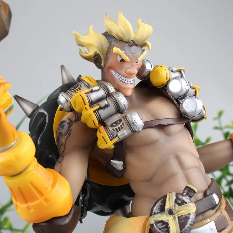 Игровая фигурка 24 см JUNKRAT ПВХ фигурка подарок модель игрушки Кукла коллекционная