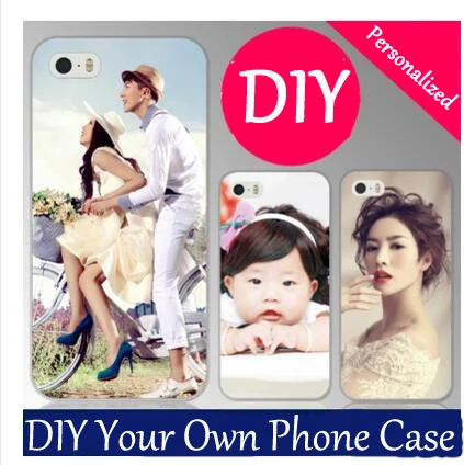 Персонализированные Индивидуальные DIY фото логотип имя Фото чехол для Umidigi A4/A4