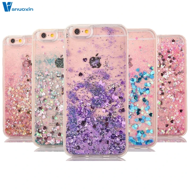 Liquid Glitter Iphone Se Case Liquid Glitter Iphone Se Case