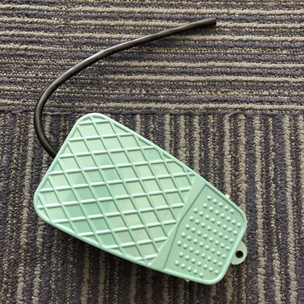 TFS 102 250V 10A FOOT PEDAL SWITCH FOR CNC MACHINEin Switches from