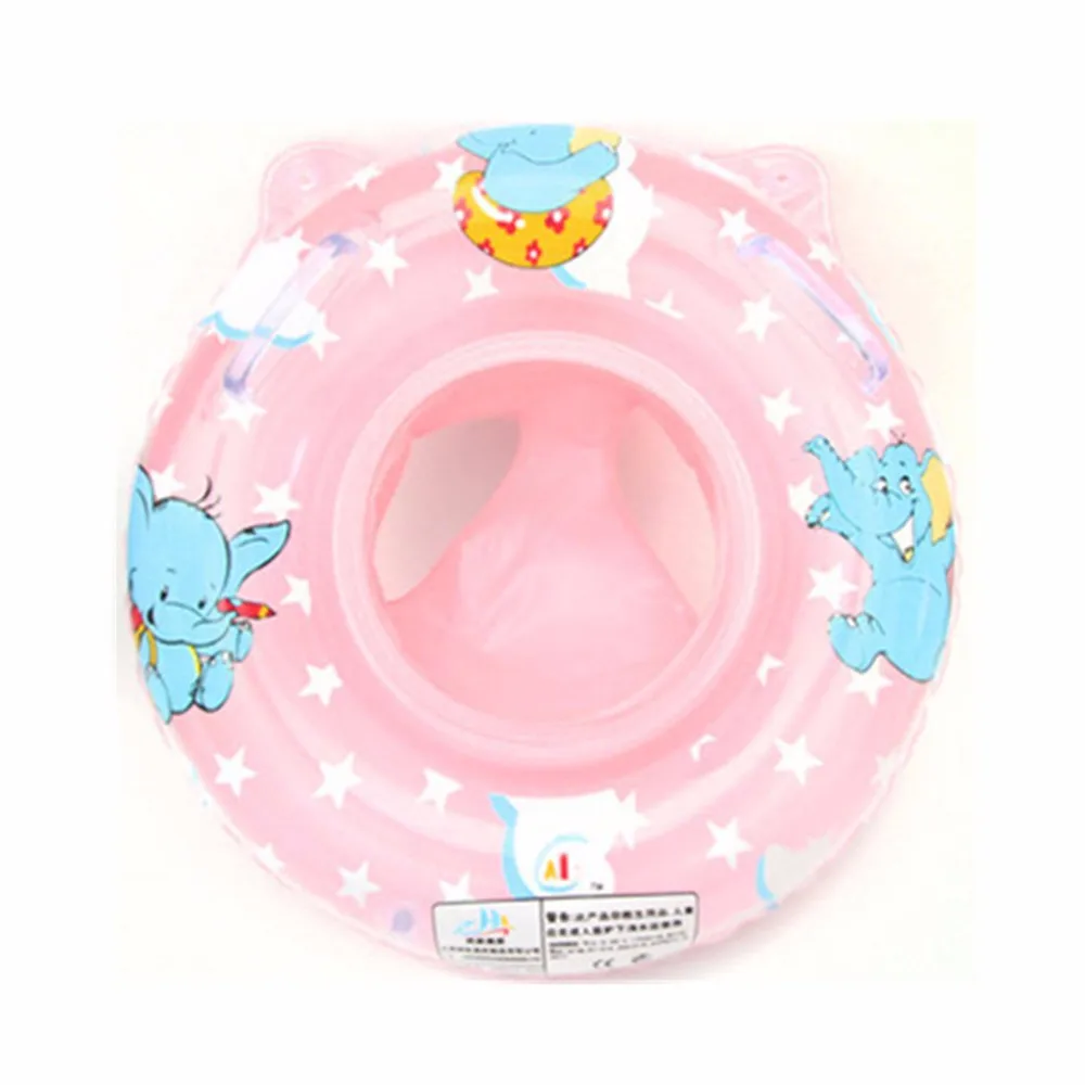 1 шт. детский плавательный круг для шеи, Надувное детское надувное кольцо для шеи, безопасный продукт, пляжные аксессуары, аксессуары для ванной