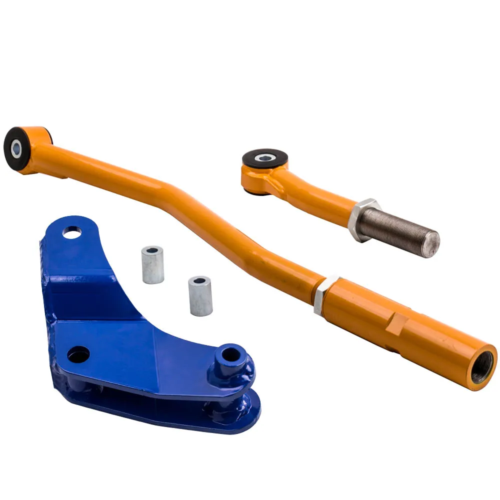 0" 3" Lift Front Adjustable Track Bar & Bracket Panhard Bars, Panhard