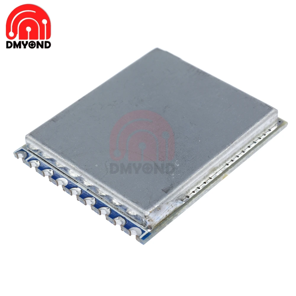 

FPV 5.8G Wireless Audio Video Receiver Board Module for Boscam RX5808 Frequency Phase Lock Analog AV Signal Output 3.5V 170mA