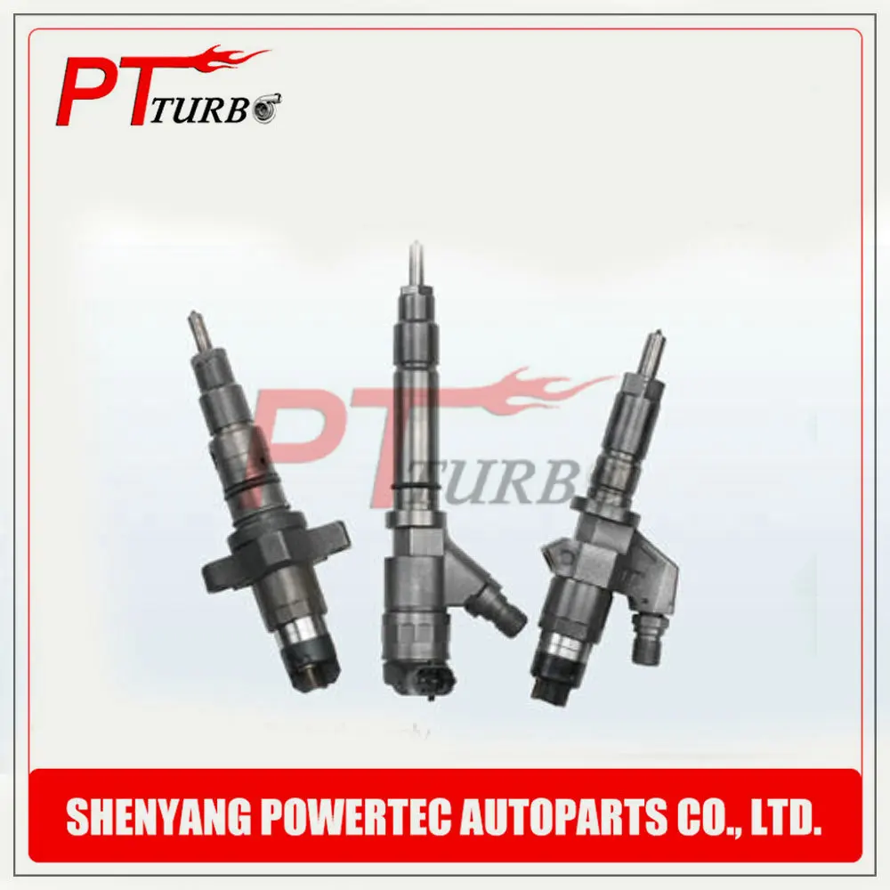 Оригинальный дизельный топливный инжектор 0445120066 0986435548 для Deutz D6D 0445 120 066 запасные