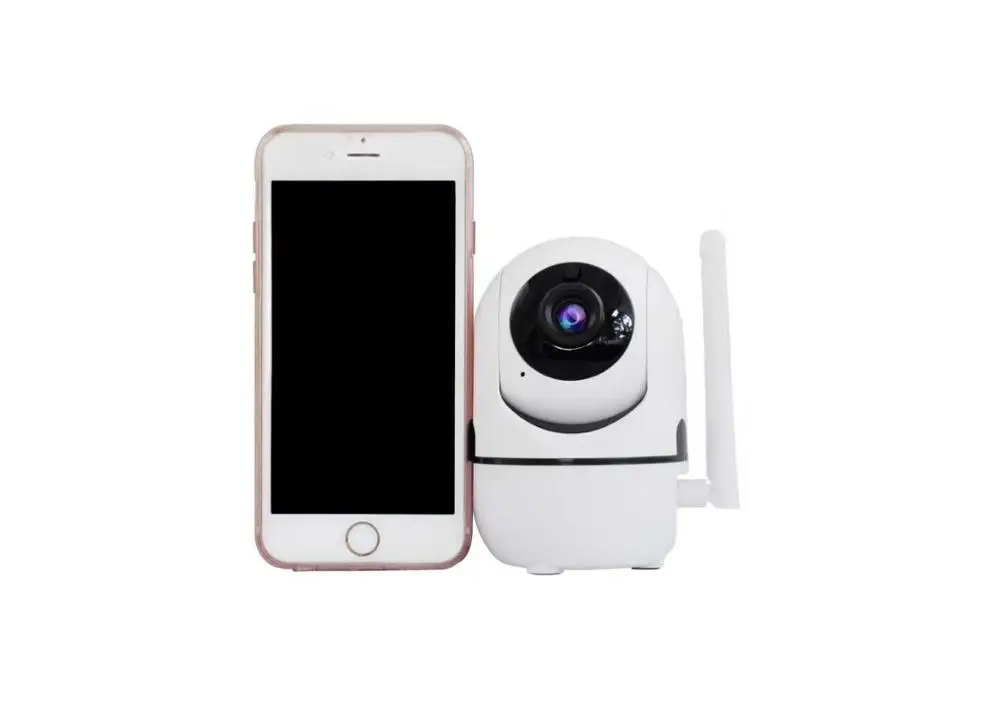 

720p/1080P Auto Tracking Wireless WIFI IP Camera