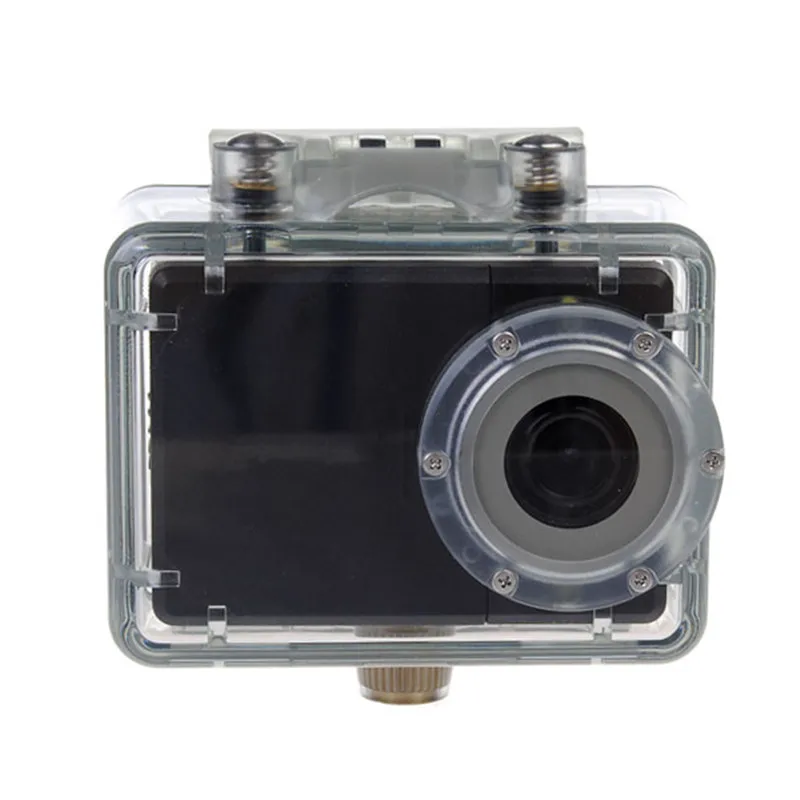 AT83 Sports Action Camera Car DVR Camcorder 1080P FULL HD 130 Degree 2 Inch 800mAh 30M Waterproof | Электроника