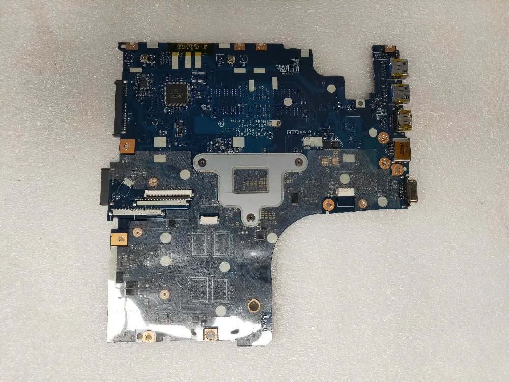 Clearance For ideapad 500-15ISK Laptop Motherboard With I5 CPU with GPU Processor AIWZ2/AIWZ3 LA-C851P 100% Full Tested 1 Clearance For ideapad 500-15ISK Laptop Motherboard With I5 CPU with GPU Processor AIWZ2/AIWZ3 LA-C851P 100% Full Tested 1