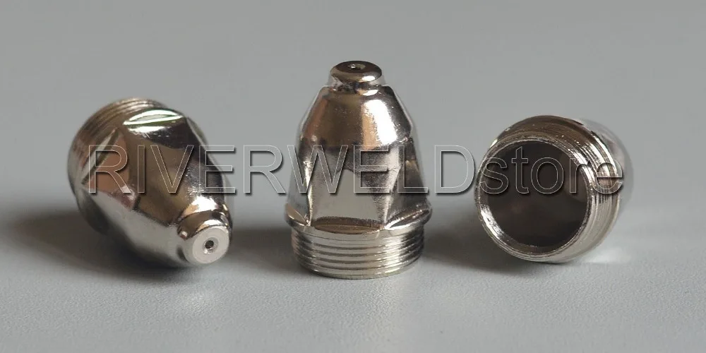 50 шт. фотовспышка 1 мм/1 3 5 мм|plasma tips|plasma nozzleplasma cutter consumables |