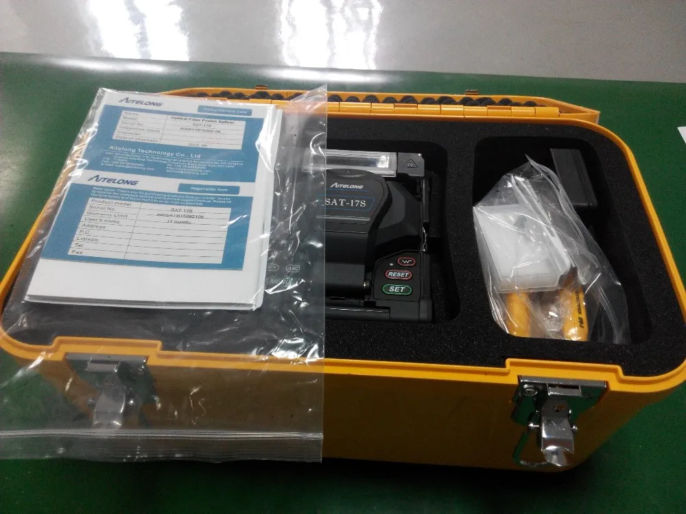 SAT-17S fusion welding machine optical  (8)