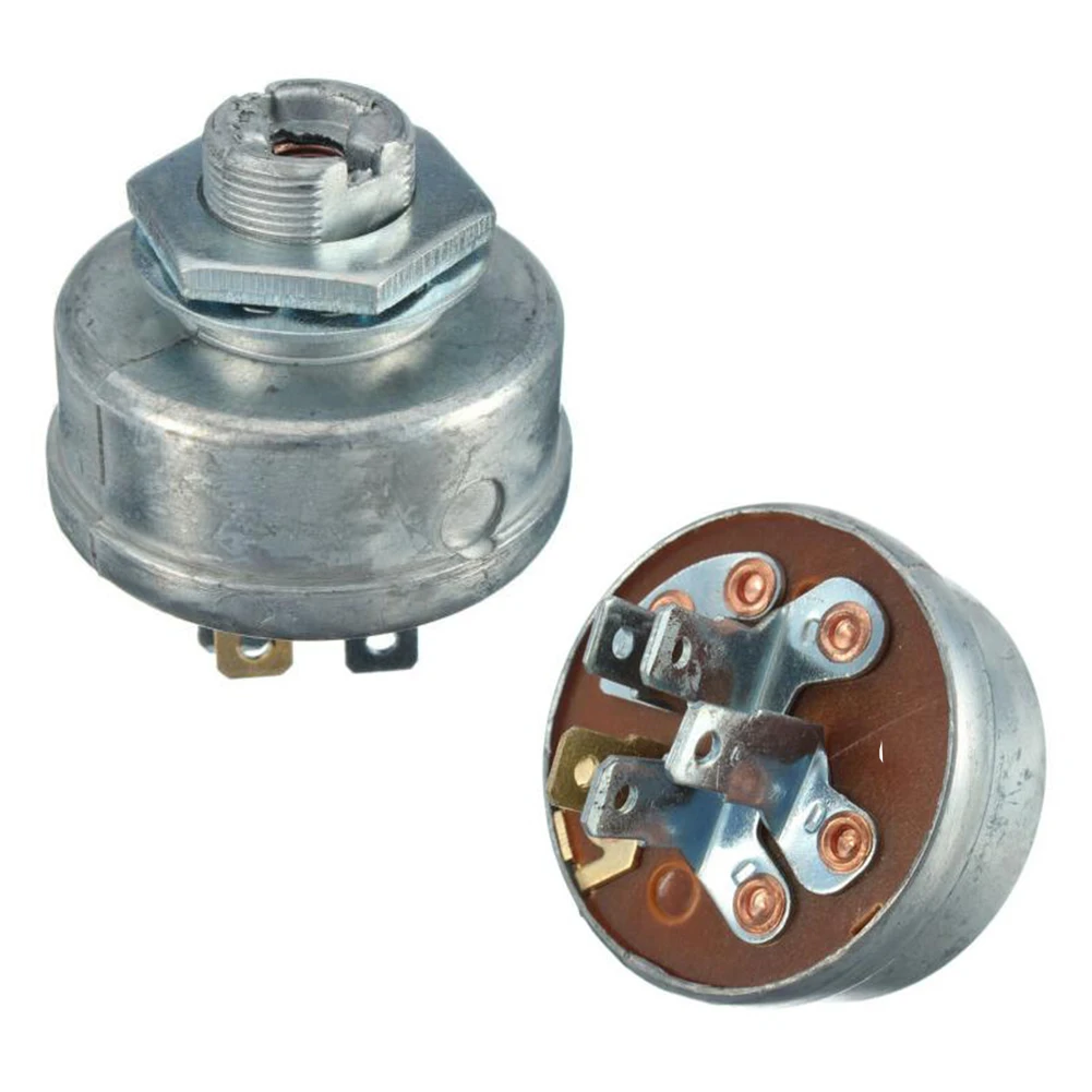 5 Pin Bukti Karat Nyaman Alat Pengganti Aksesoris Tractor Mower Menggunakan Dengan Pengapian Starter Switch Untuk Mtd 725 0267 Mobil Switch Relay Aliexpress