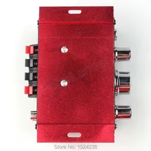 Kinter MA170 Мода Мини 2CH Привет-fi функция Стерео 12 В питания усилитель для Автомобилей Мотоциклов Лодка главная Новые высочайшее качество хорошее цена