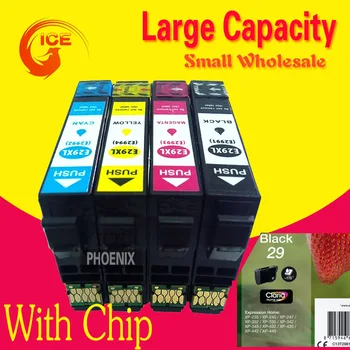 

For EPSON XP-342 XP-345 XP-445 XP342 XP345 XP445 XP 342 345 445 Printer Ink Cartridge Europe Catridges T29 T2991