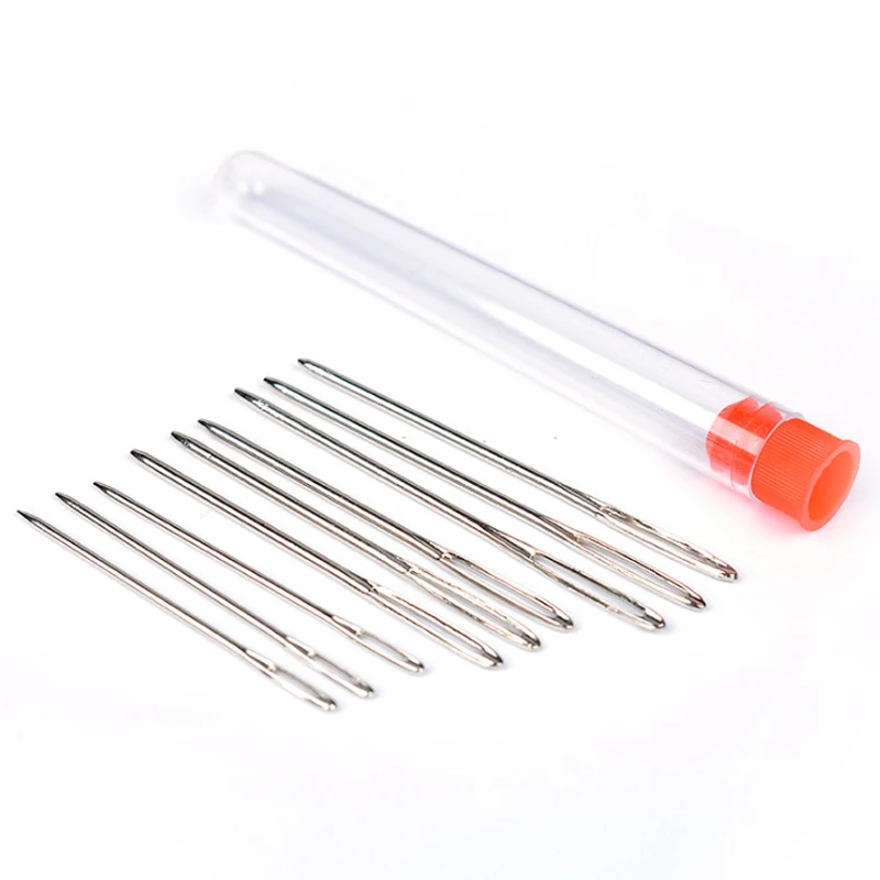 Hot Sale 42pcs/set Crochet Knitting Needles Soft Handle Crochet Hooks DIY Yarn Craft Weave Tools Kit Knitting Accessories