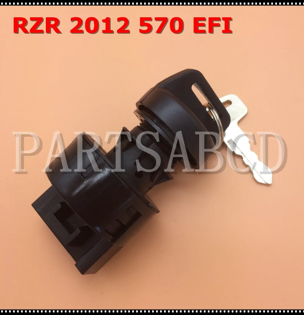 Ignition Key Switch used on POLARIS RANGER RZR 2012 570 EFI 4WD | Автомобили и мотоциклы