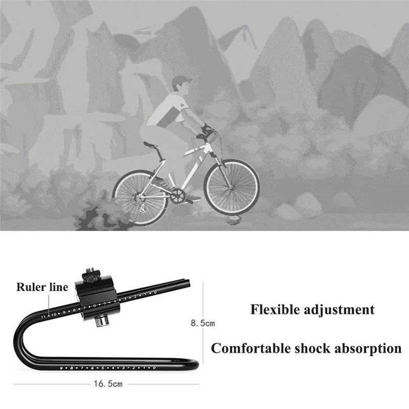 Подушка для велосипеда амортизатор для горного велосипеда пружинное седло для велосипеда запчасти для горного велосипеда