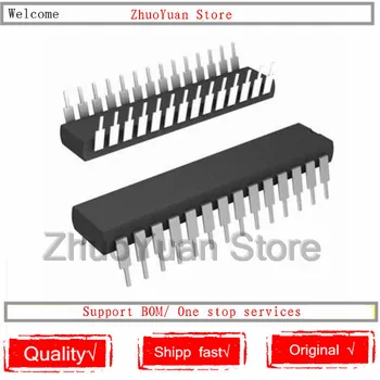 

10PCS/lot PIC16F73-I/SP PIC16F73-I PIC16F73 DIP-28 New original IC chip