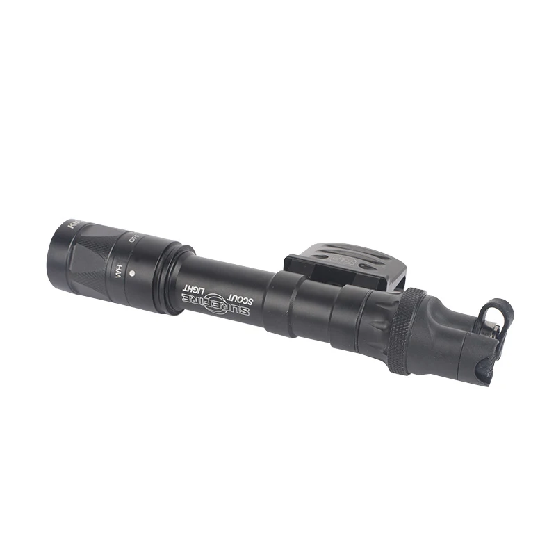 Montagem do Interruptor com Rm45 Airsof Tático Lanterna Scout Luz Wds07 Offset Montagem Picatinny Ferroviário M612v 11 Airsof tático lanterna m612v scout luz wds07