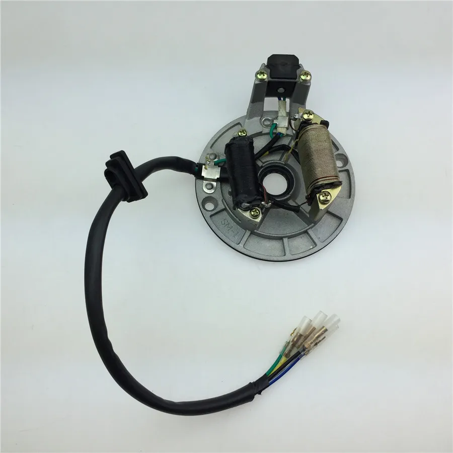 

STARPAD For Jialing Zongshen 70 90 motorcycle 12V magnet motor stator coil motorcycle accessories