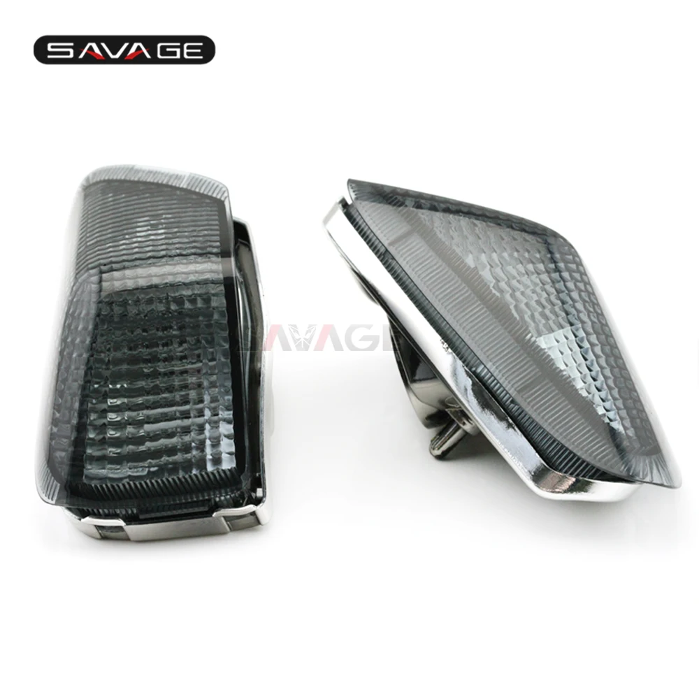 Turn Signal Light Indicator Lamp Lens Cover (21)
