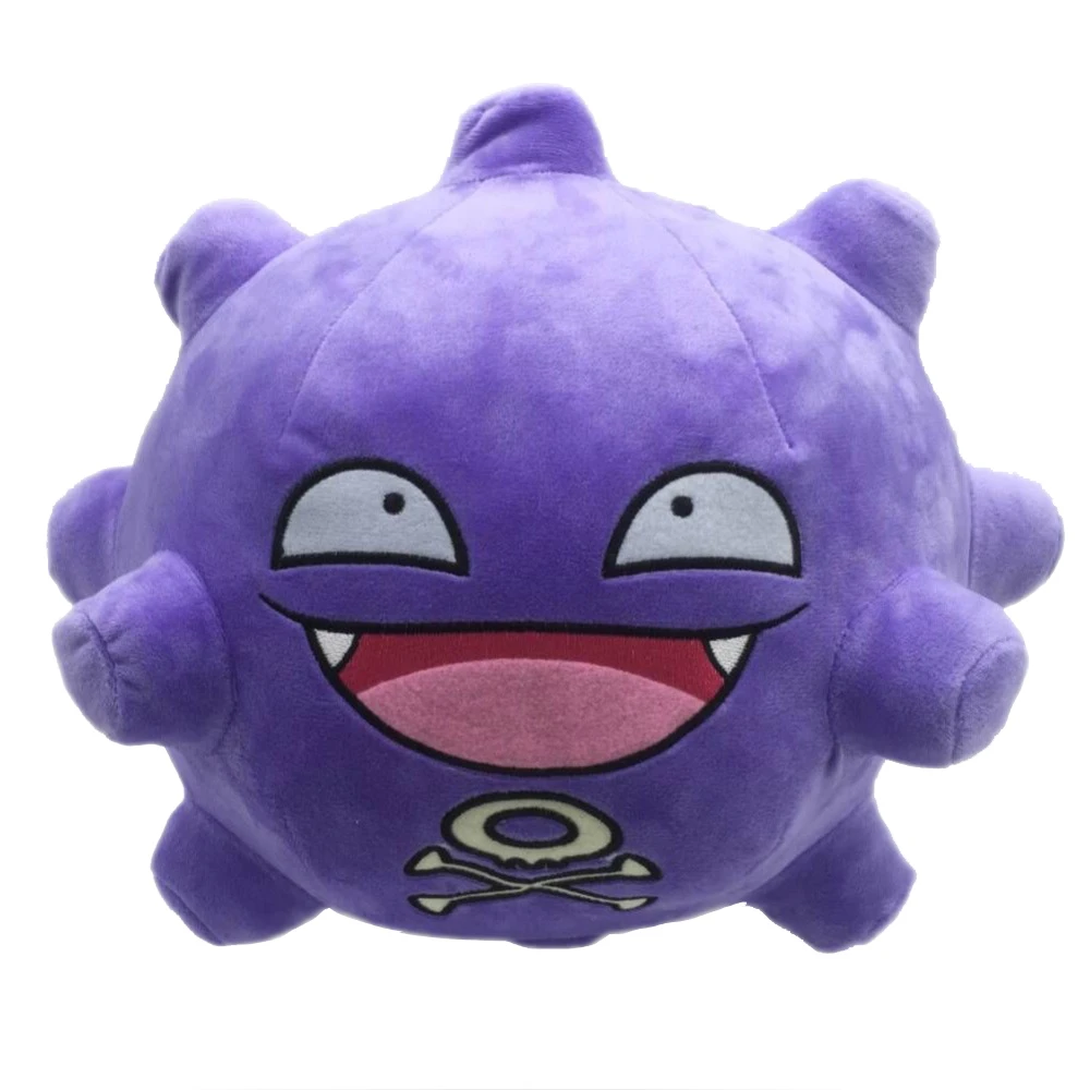 koffing plush
