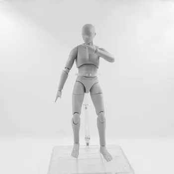 

1/6 Japanese anime figure man/ woman figma movable action figure collectible model toys for boys