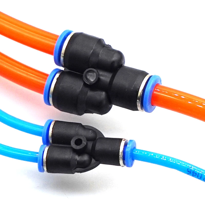 Pneumatic Fitting Tube Connector Fittings Onestop Supplier for
