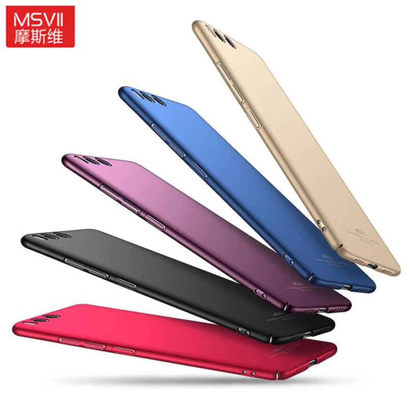 

Original Msvii Plain For Xiaomi Mi Note 3 Case Glossy Xiami Note3 Hard PC 360 Full Protection Cover for Xiaomi Note 3 Cases