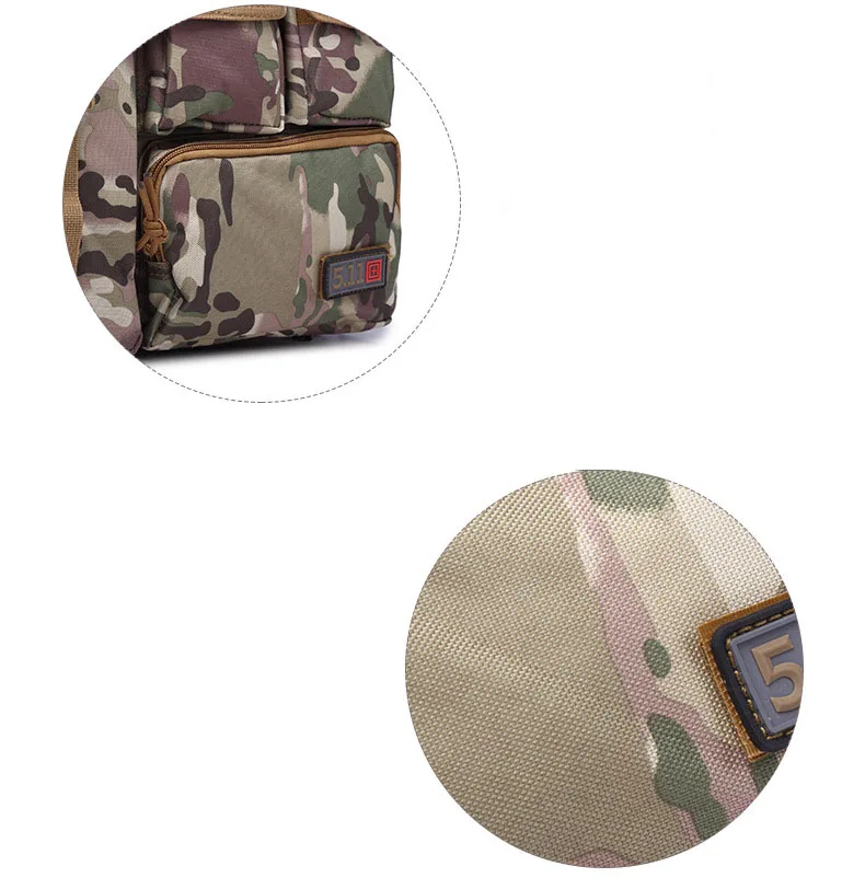 Открытый тактическая сумка Военная Униформа Training Pack спортивные ручной рюкзак камуфляж альпинизм мешок охотничий рюкзак