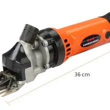 Профессиональные электрические зубчатые ножницы для овец электрические для стрижки овец Clippers110V-240V электрическая для стрижки овец машины