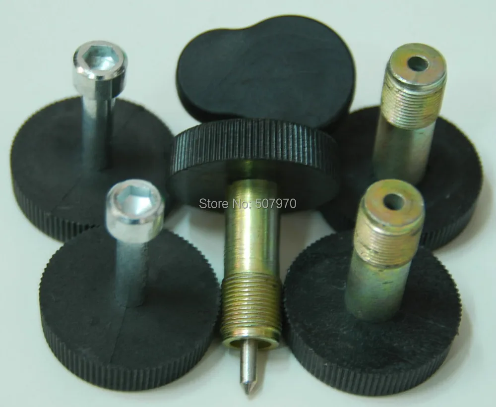 

WEDM Pulley Fitting Tools to Assemble and Disassemble pulleys 624 of EDM Wire Cutting Machines
