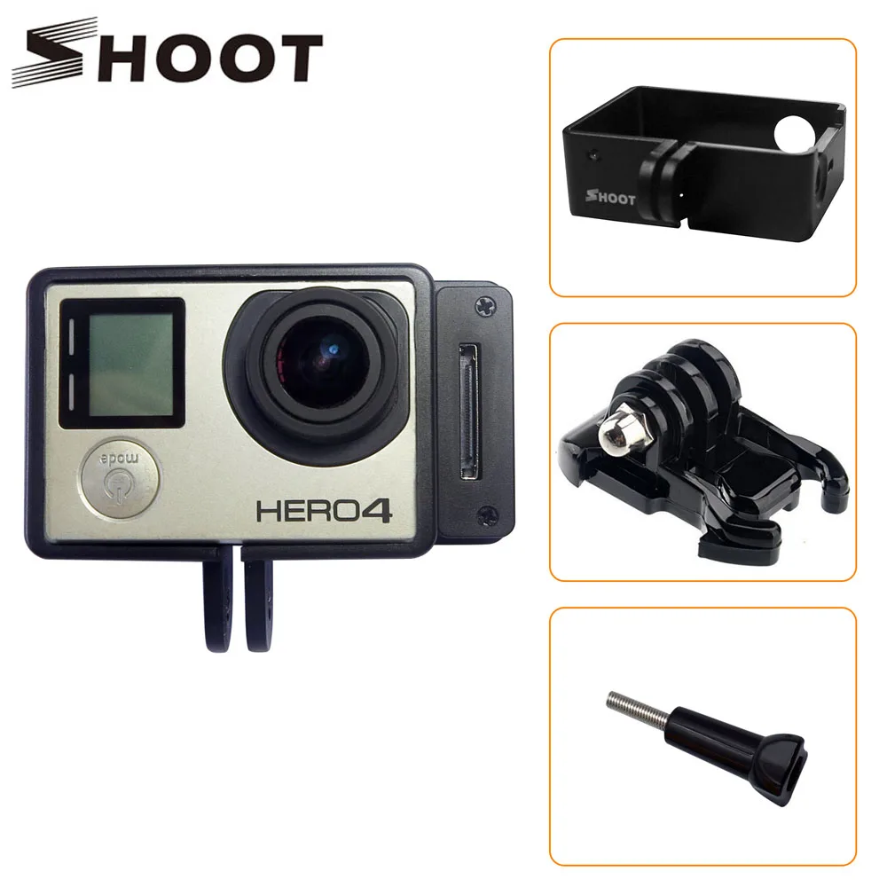   2  1       gopro hero 3 + 4   go pro 4 