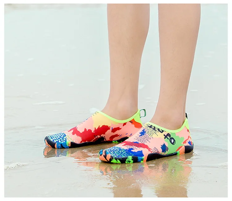 Cheap Sapatos de natação