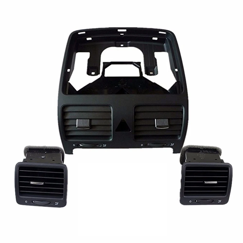 Qty3 TUKE OEM VW jetta air vents Before car vents After the vent Pour
