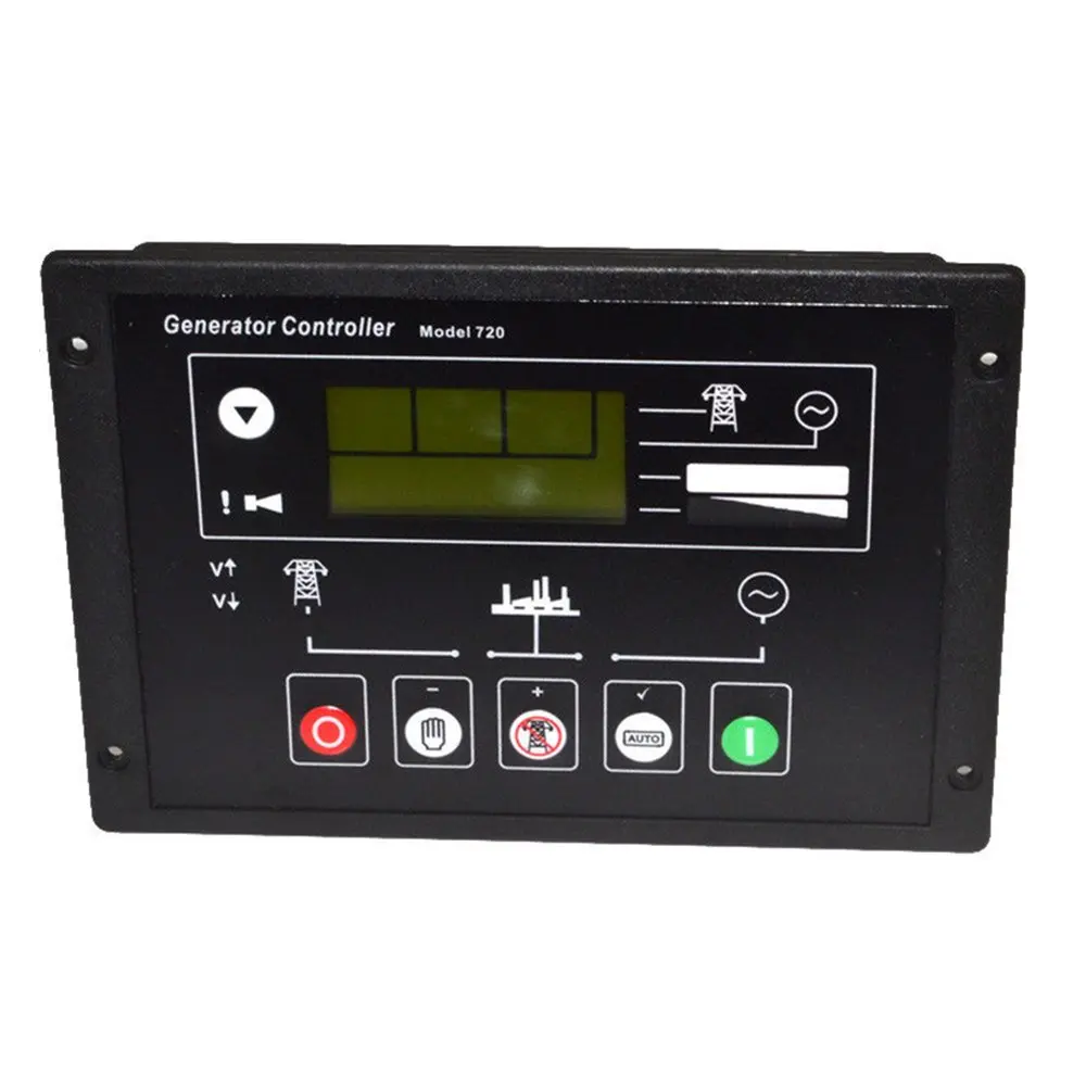 Diesel Generator Auto Start Control Module Cope Controller 720