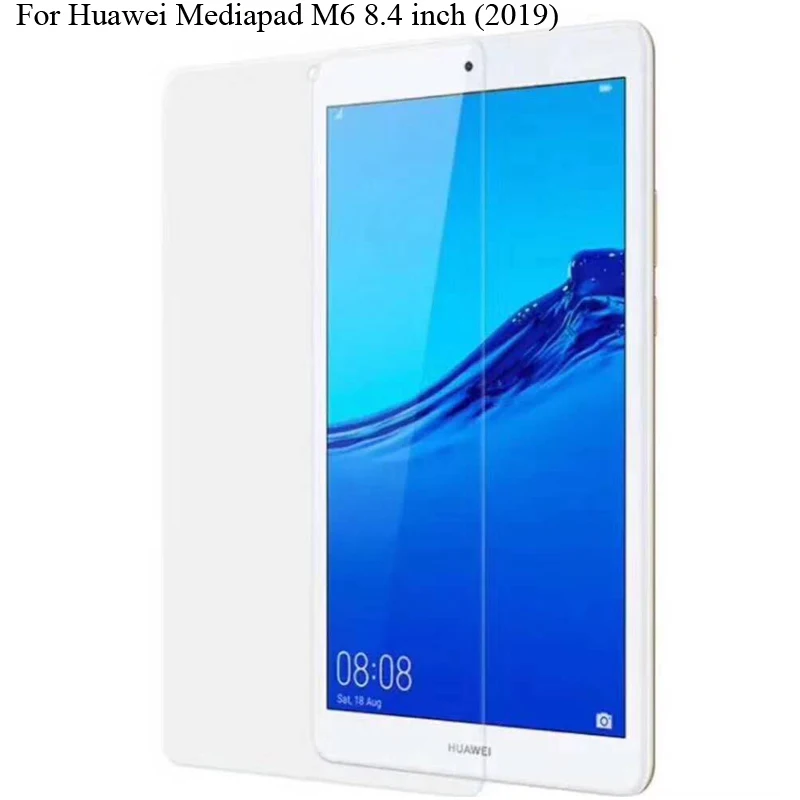 Защитное стекло для экрана Huawei Mediapad M6 8 4 дюйма 2019 |