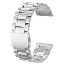 Del New Stailess стальной браслет ремешок часы ремешок для Garmin Fenix 5X gps часы td1102 Прямая поставка