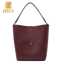 Женская сумка на плечо из натуральной кожи, роскошные женские сумки, дизайнерские сумки Hobo Top-женская сумка-кошелек Tote Sac A основной
