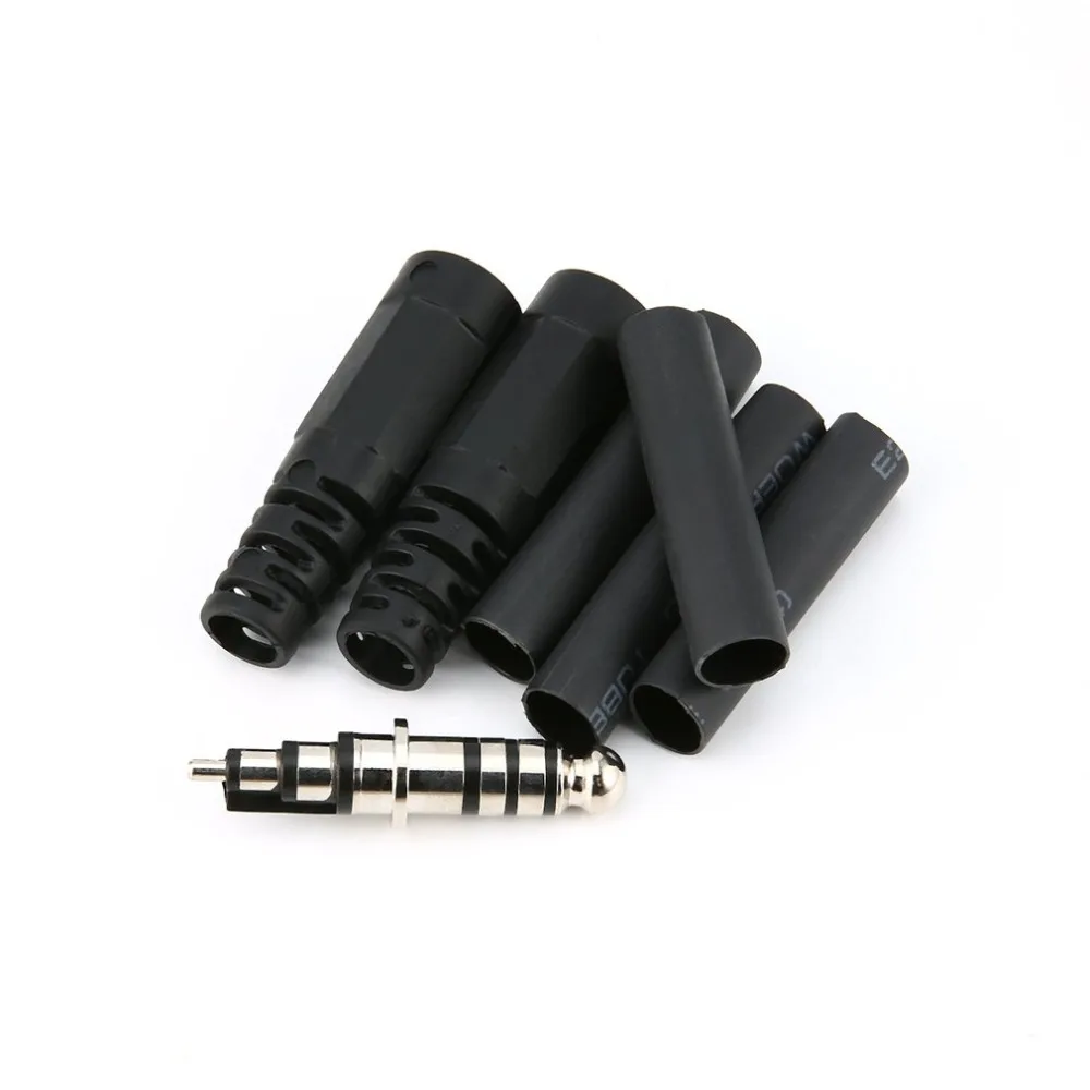 

Replacement Helicopter Plug Headset Adapter U-174 / U Type A Solder for David Clark Helicopter Military Headset