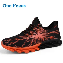 Men’S Fashion Casual Shoes Men Lace-Up Spring Autumn Winter Blade Men’S Casual Tide Mens Skid Resistance Trainers New Arrival