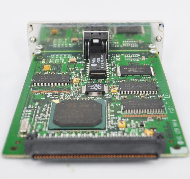 

NETWORK CARD FOR HP 610N JETDIRECT 10 100TX J4169A NETWORK PRINT SERVER