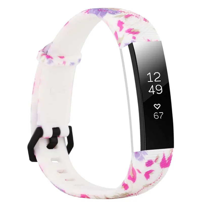 Сменный ремешок Odog Для Fitbit Alta HR/Alta фитнес-часы ремешок Смарт Wtache Аксессуары Для Fitbit Alta трекер активности - Цвет: 15