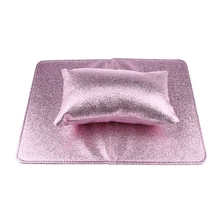 Мягкая подушечка для рук набор подушечек для ногтей держатель для рук Маникюрный уход инструменты для красоты