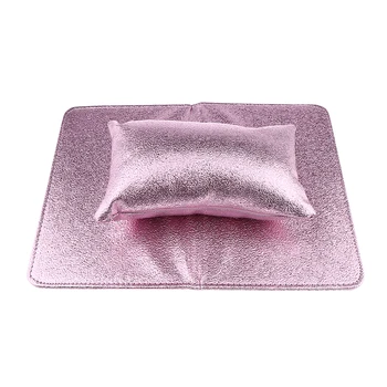 

Soft Hand Cushion Pillow Pad Set Nail Art Arm Rest Holder Manicure Care Beauty Tools