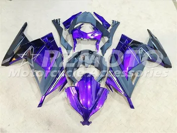 

New ABS motorcycle Fairing For kawasaki Ninja 300 2013 2014 2015 2016 2017Ninja Injection Bodywor All sorts of color No.477