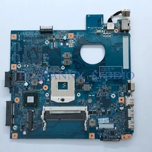 PCNANNY для acer Aspire 4750 Материнская плата ноутбука MBV4201001 48.4IQ01.041 HM65 s989 рабочих