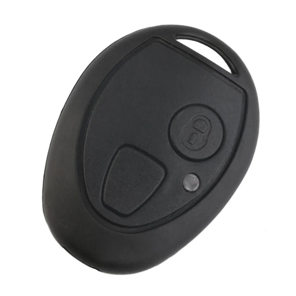 Replacement 2 Button Remote Key Fob Shell Case Fits for Rover 75 MG ZT TOP