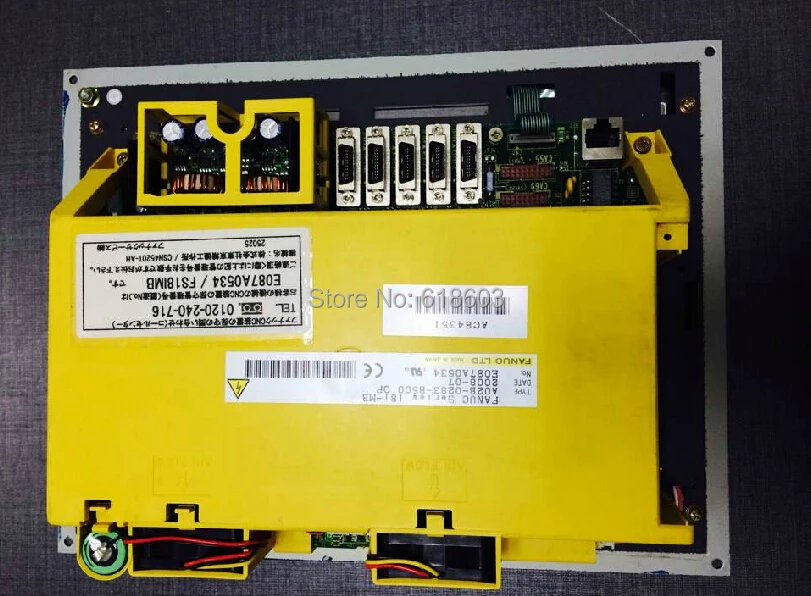 Fanuc серии 18i-mb A02B-0283-B801