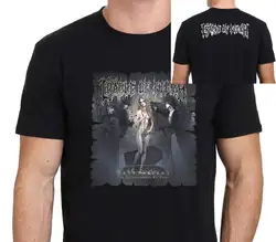 Забавная футболка идеи людей о-образным вырезом Дизайн короткий рукав Колыбель мрази cryptoriana футболки