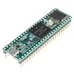 DEV-14056 placas de desenvolvimento e kits-arm teensy 3.5 (cabeçalhos)